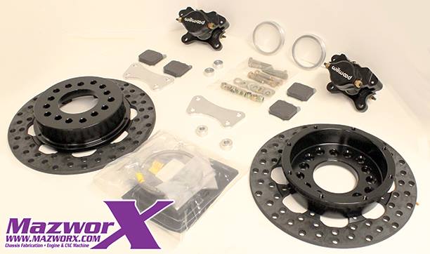 s13 hydro e brake kit