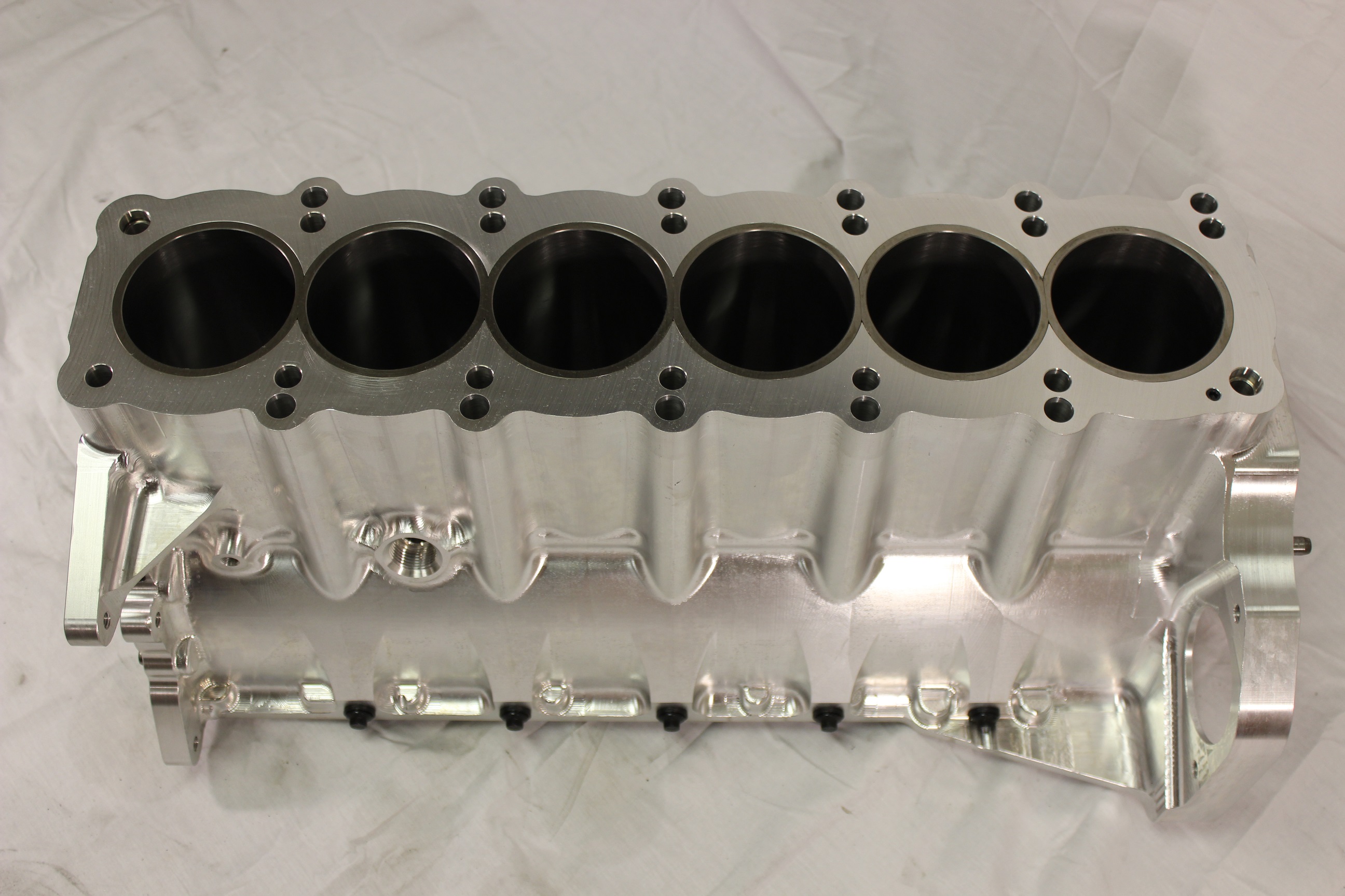 2jz GTE billet Block