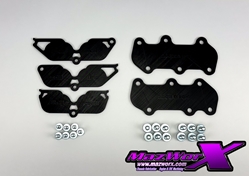 2JZ-GTE Port Cover Kit 