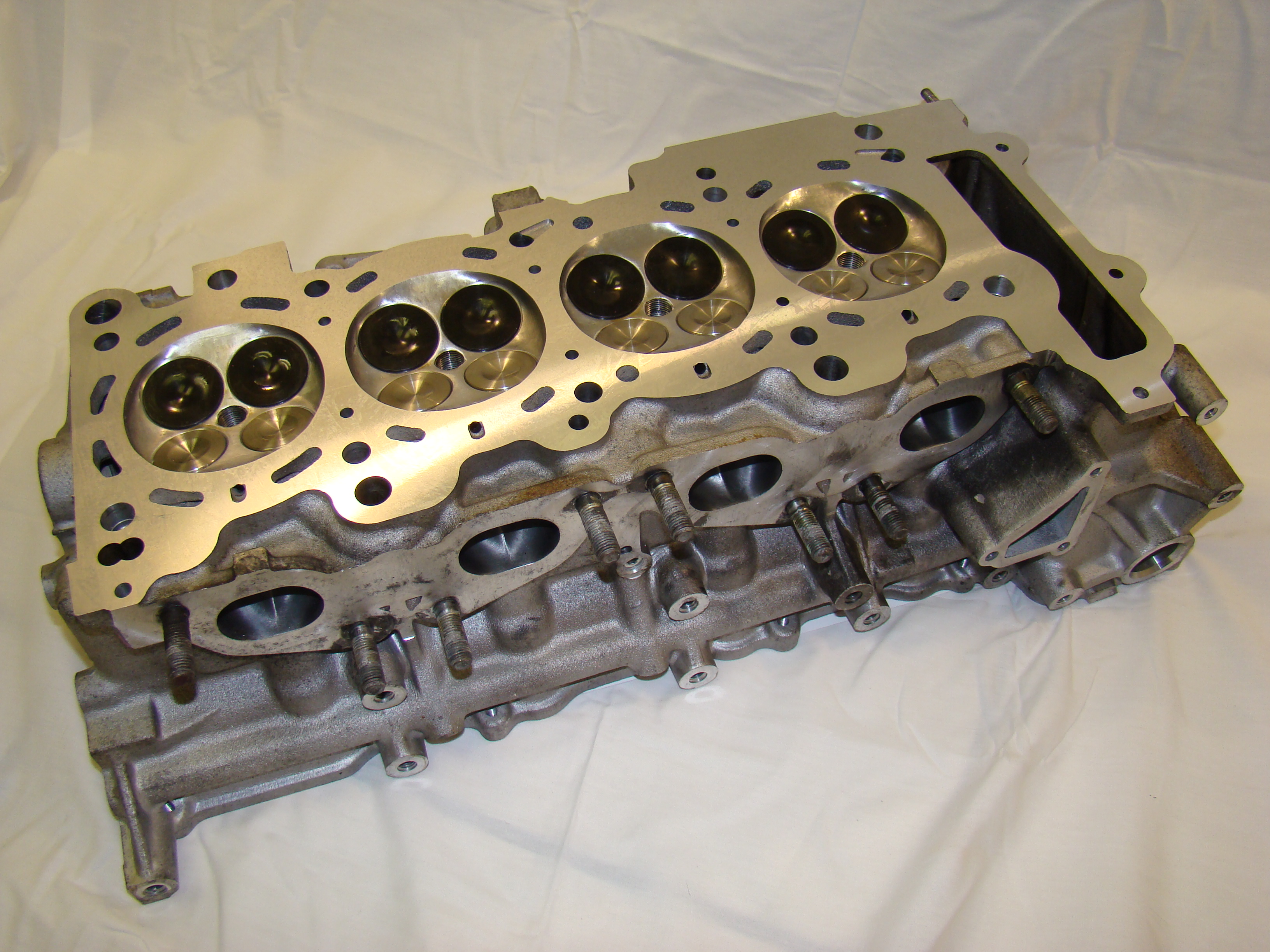 Mazworx Racing Engines - SR20DET Stage 1 Cylinder Head #SR20DET H 
