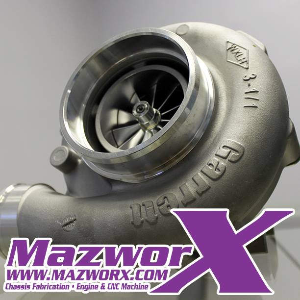 Garrett - Garrett GTX4088R Turbocharger #825614-5004s