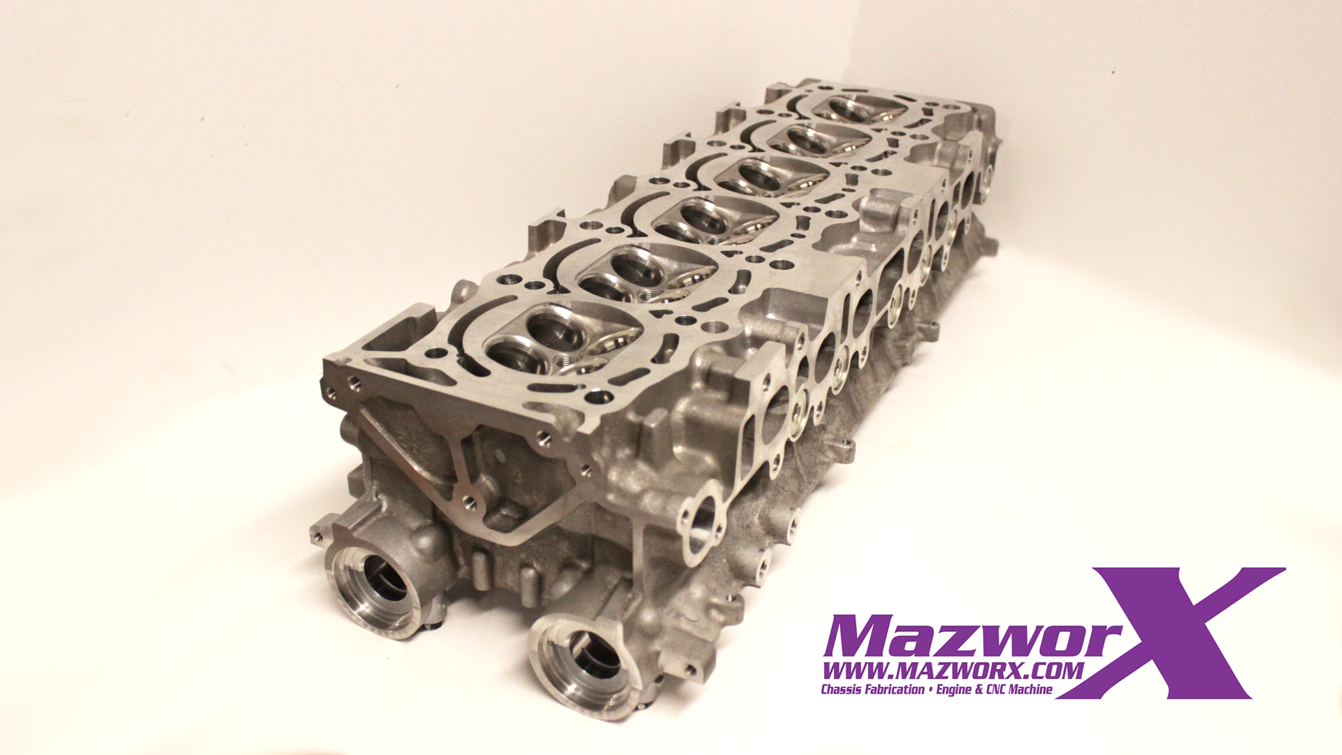 Toyota - Toyota 2JZ-GTE Cylinder Head #11101-49366