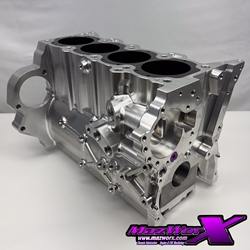 Pro Street Billet SR20VE FWD/AWD Block (Wet) 