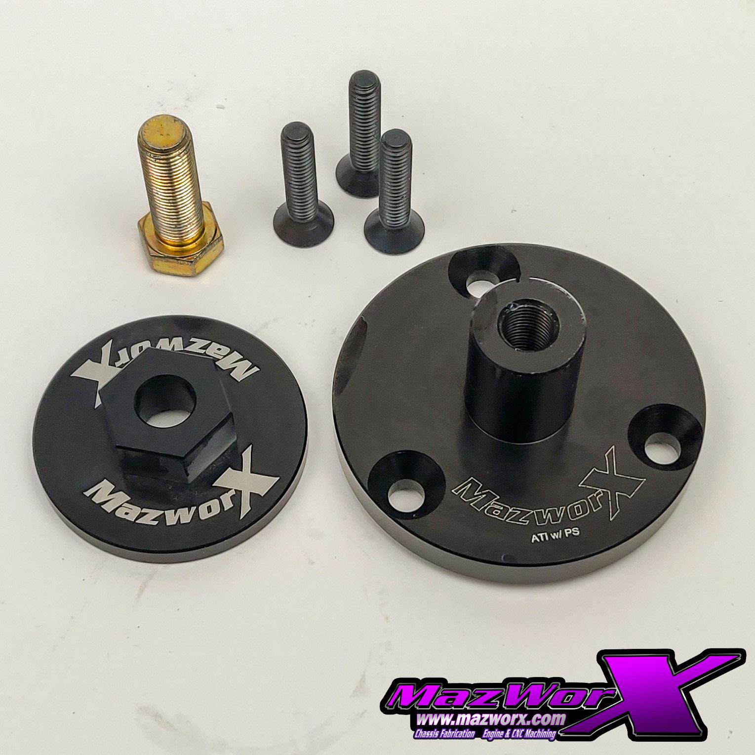 Mazworx - SR20 Dry Sump Hub Drive Kit #30100.