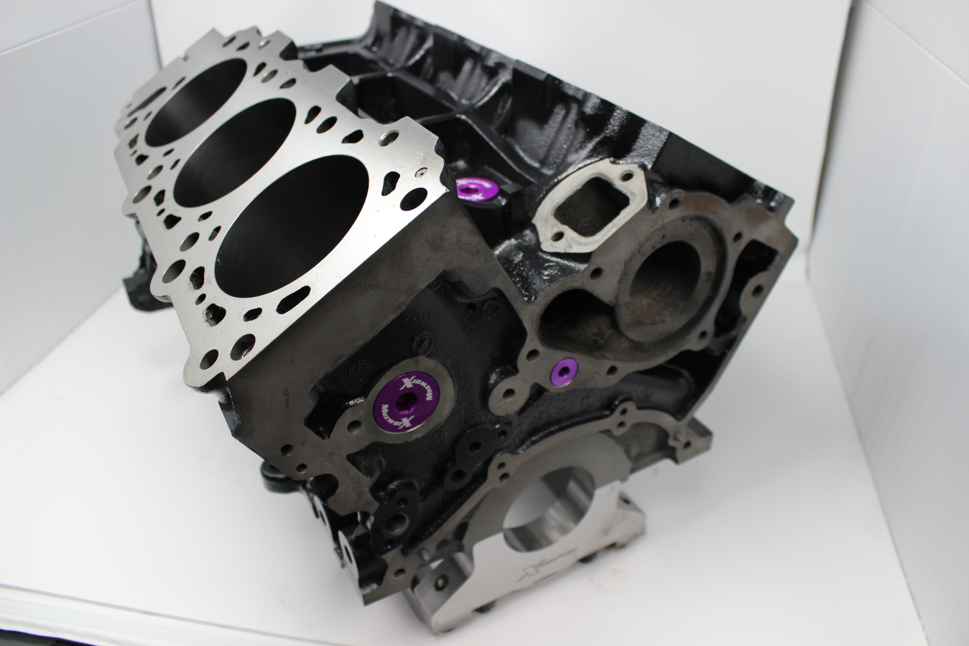 Mazworx Racing Engines - VG30DETT Stage 3 Block #VG30 B S3