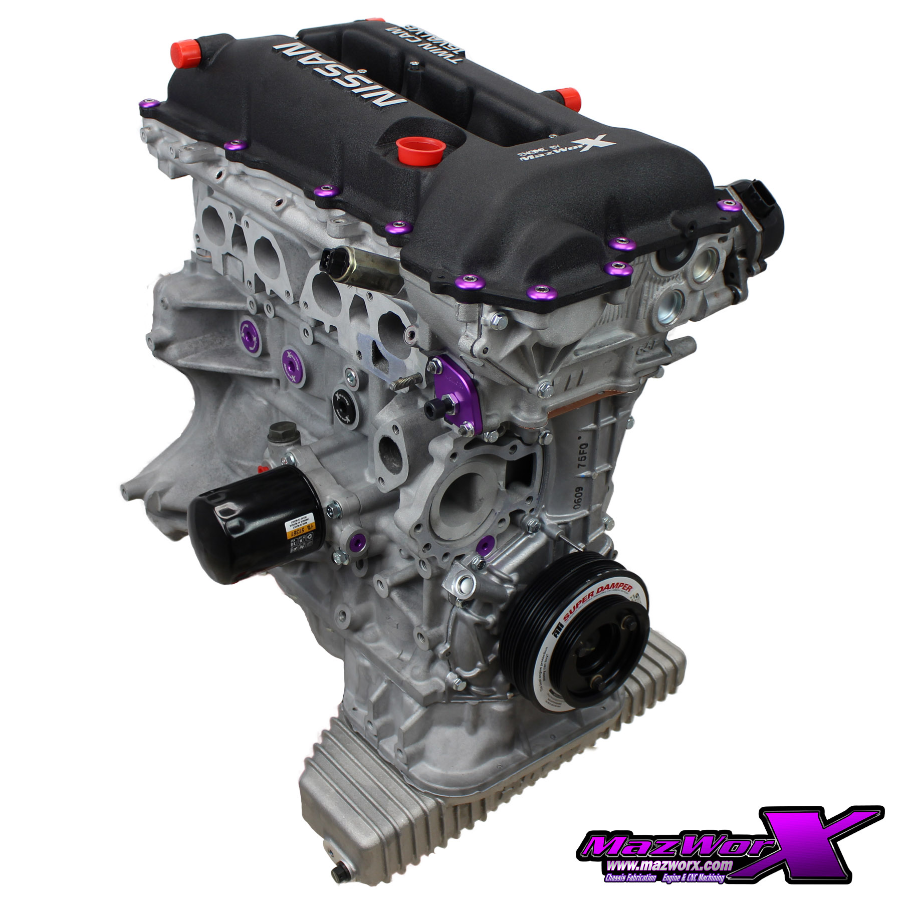 Sr20det complete deals engine for sale