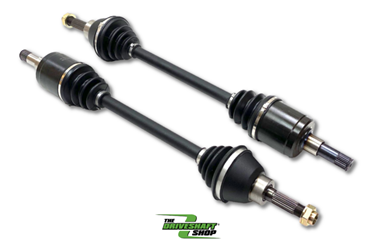 SRK Adapter Axle Set, B13 